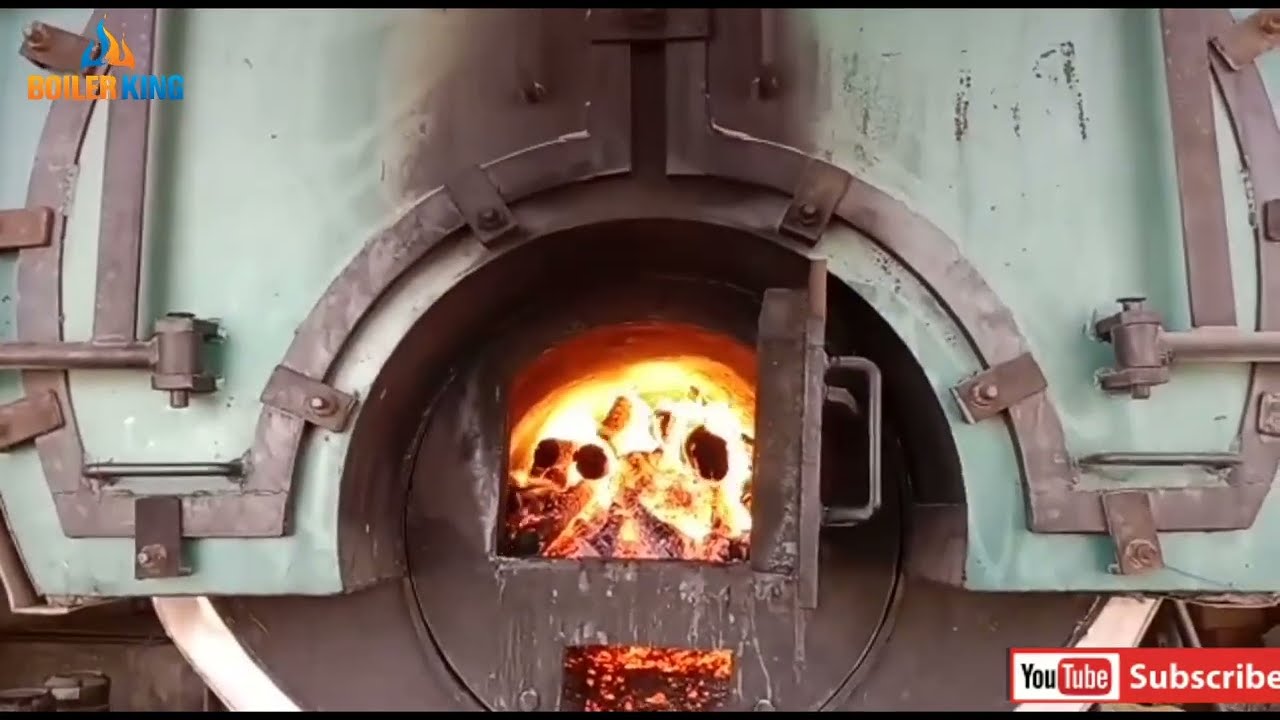 1.5 TPH KA BOILER VIDEO.