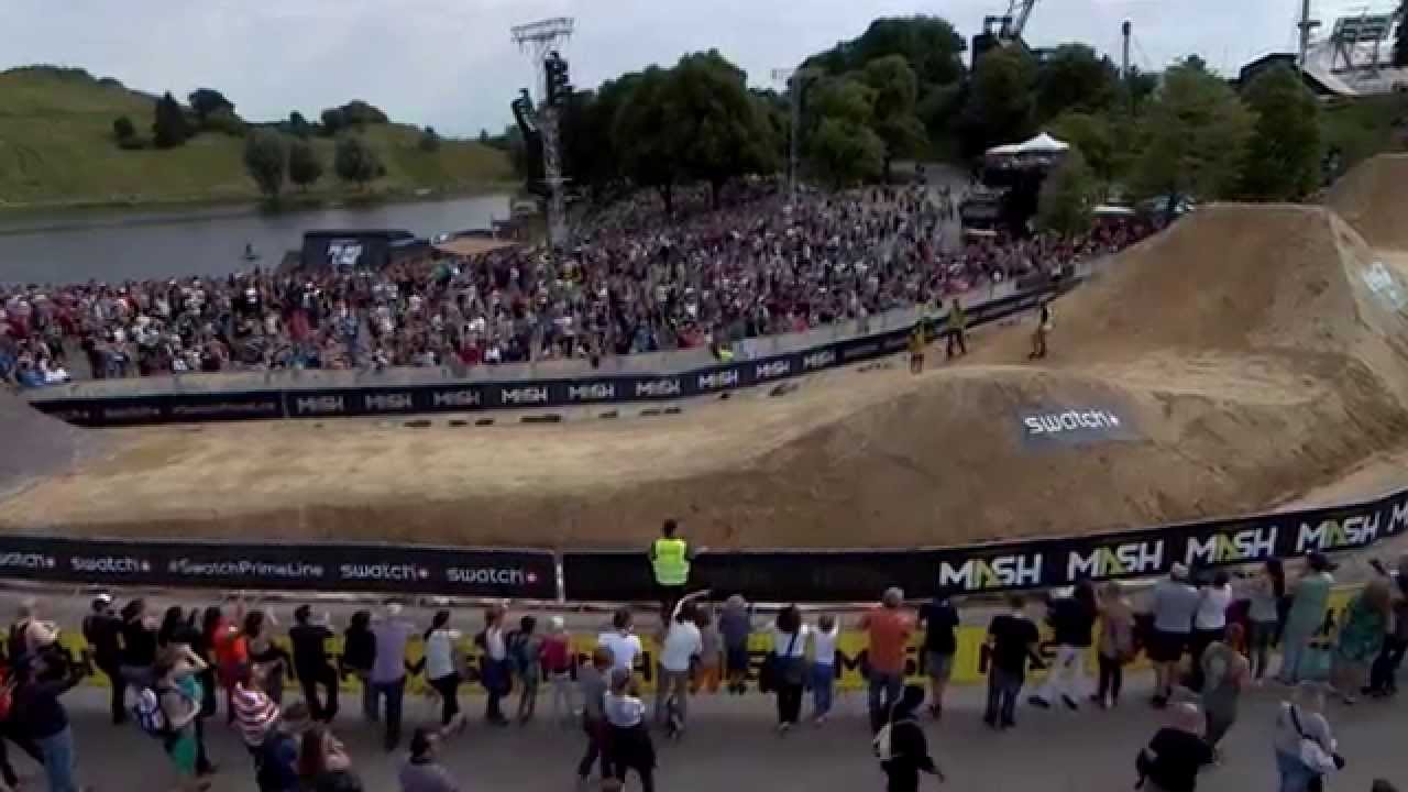 MUNICH MASH 2015: SWATCH PRIME LINE Final Full Event HD Livestream