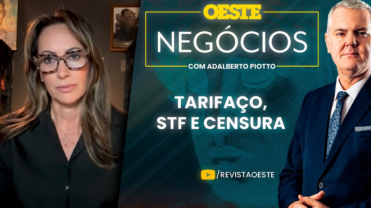 Ana Paula Henkel fala sobre o encontro de Trump com Lula