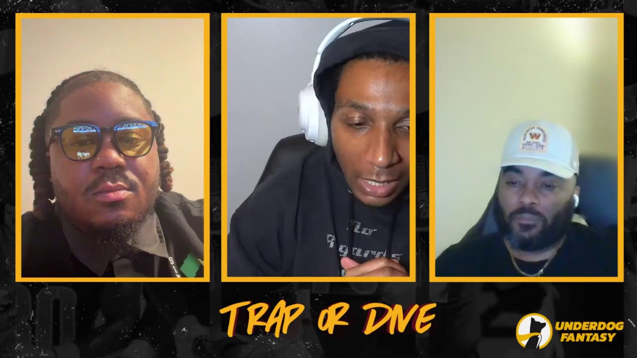 First impressions of Washington's new coordinators | Trap or Dive Podcast