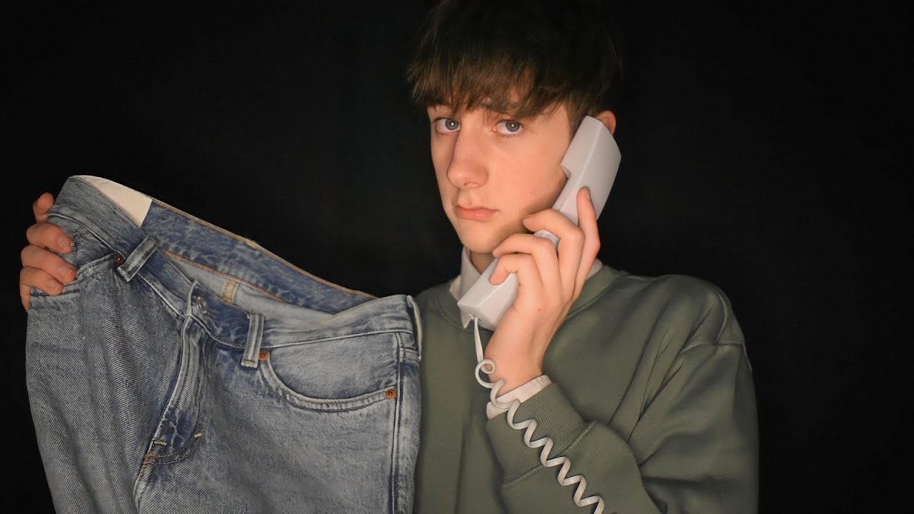 ASMR You Argue With Customer Service