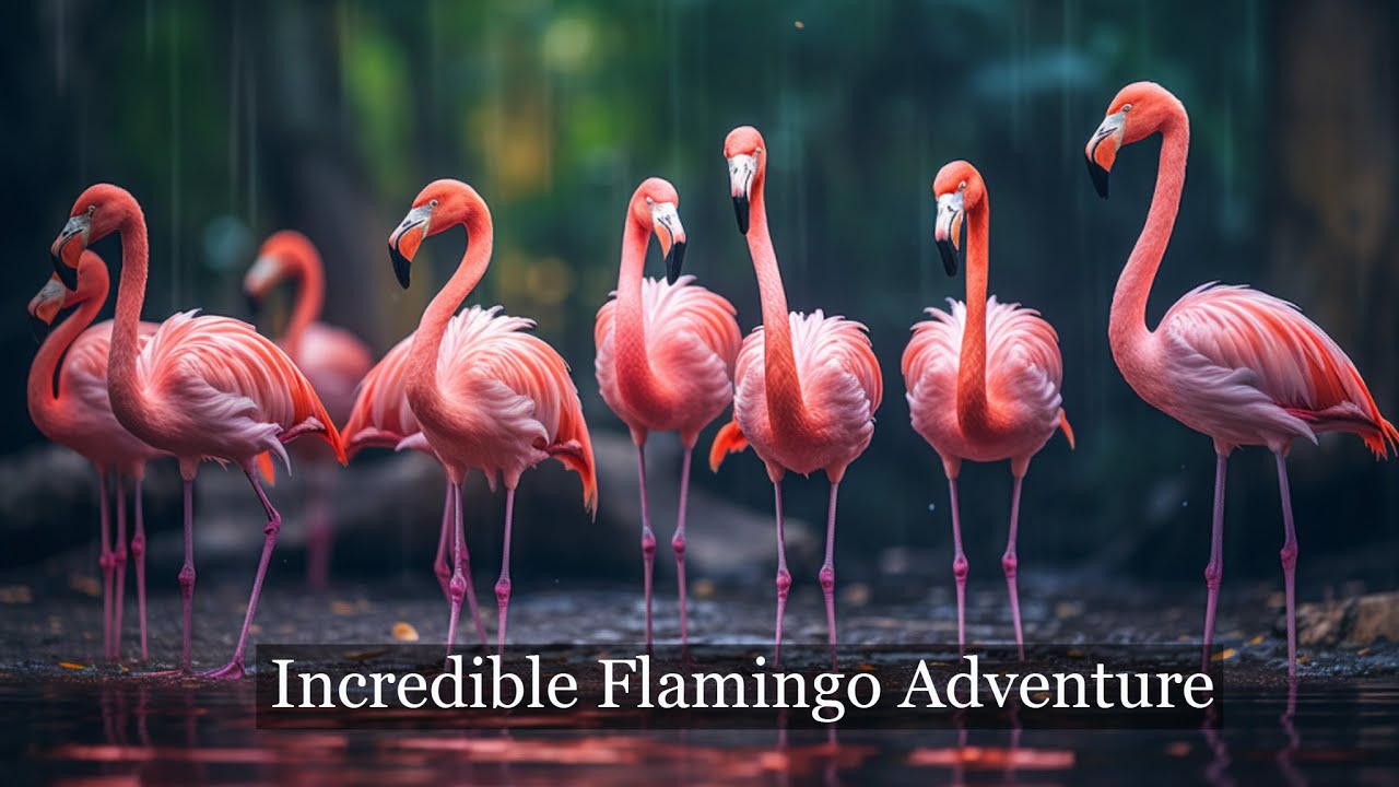 Incredible Flamingo Adventure & Little Known Facts