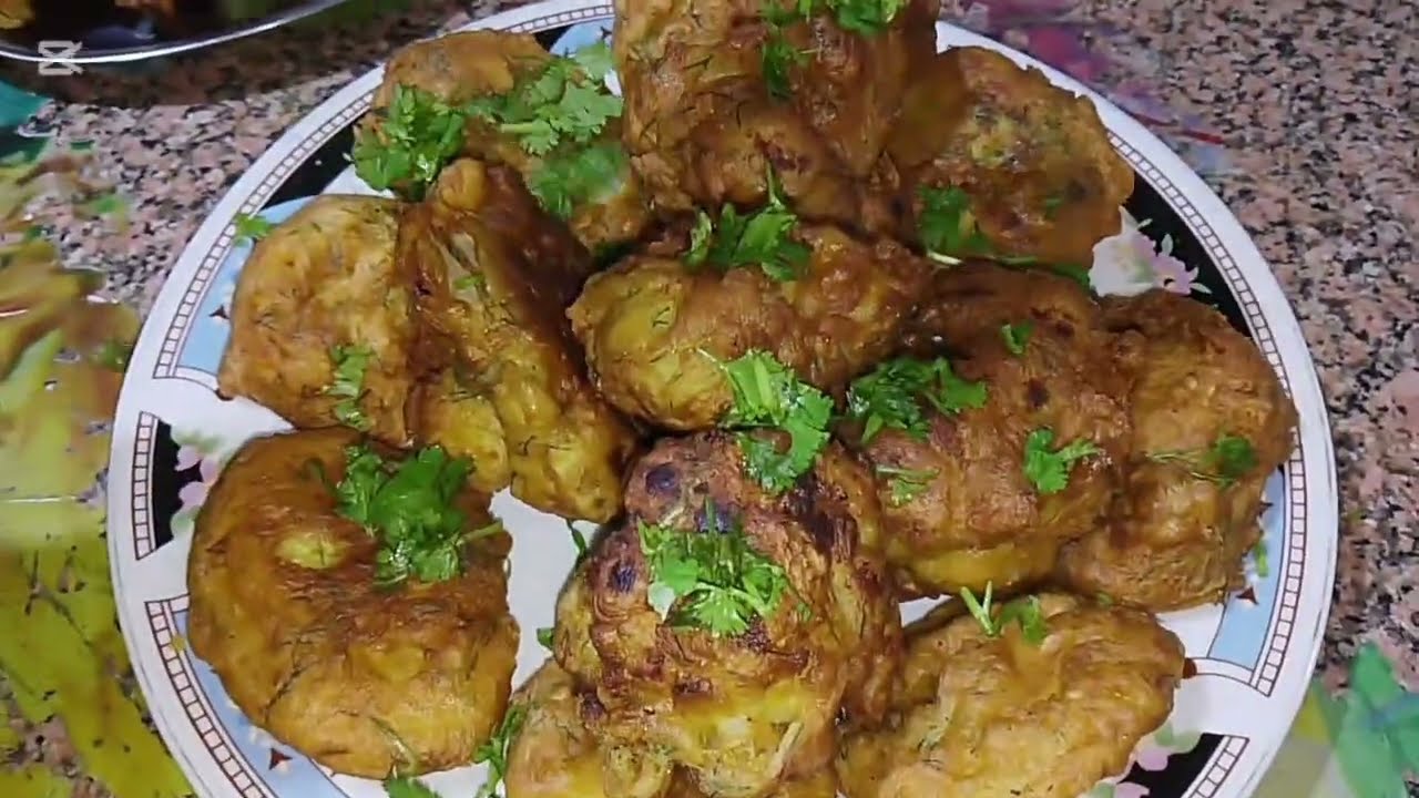 القرنبيط المقلي المقرمش بخلطه اقتصادية 😋