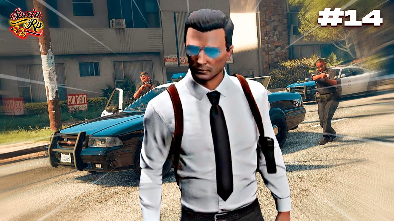 ¡¡¡RESPETO a CONWAY!!!丨SpainRP Ep.14