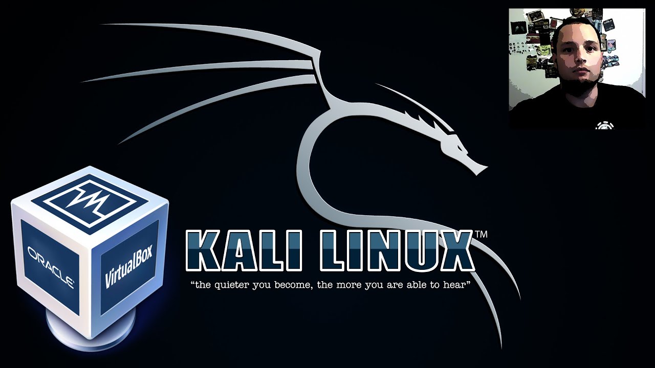Install VirtualBox Guest Additions in Kali Linux v1 and 2.0 Tutorial - 4k video
