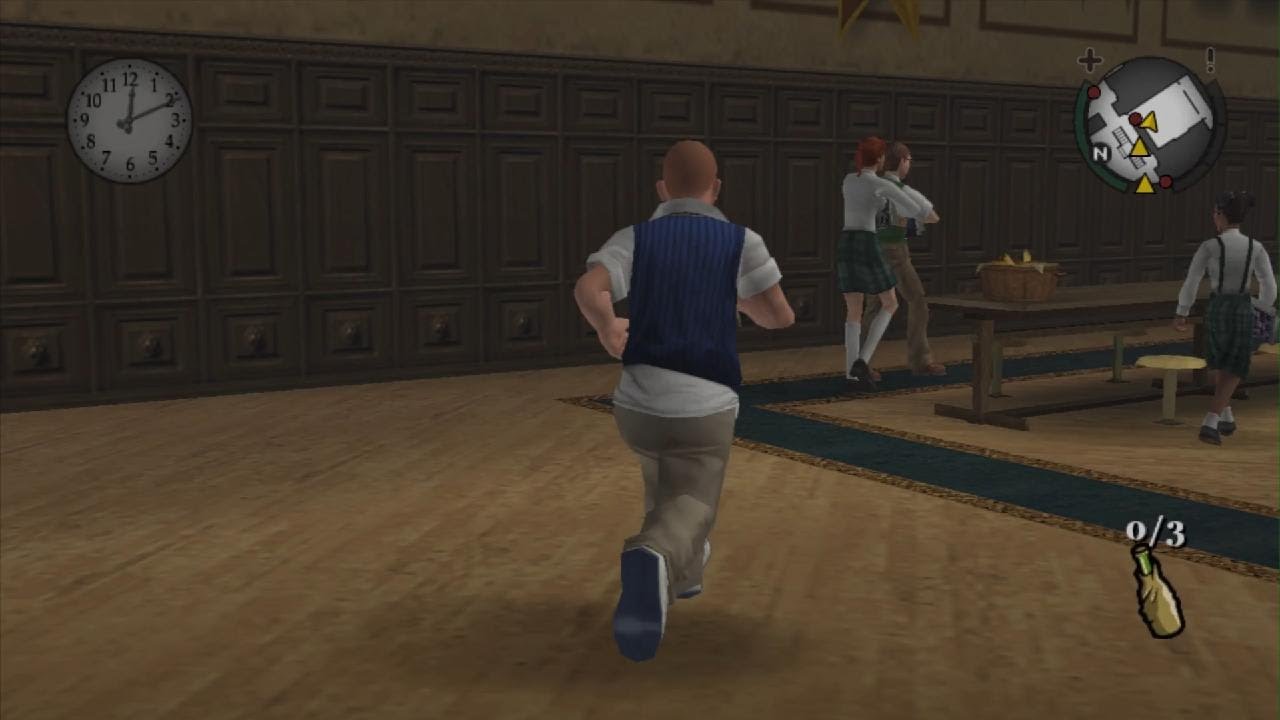 Bully ep 6