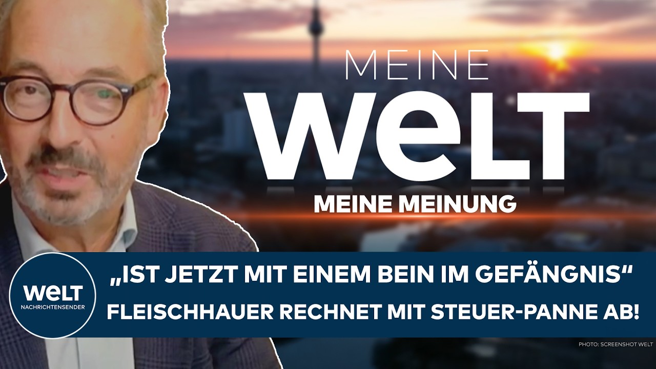 STEUER-PANNE: 