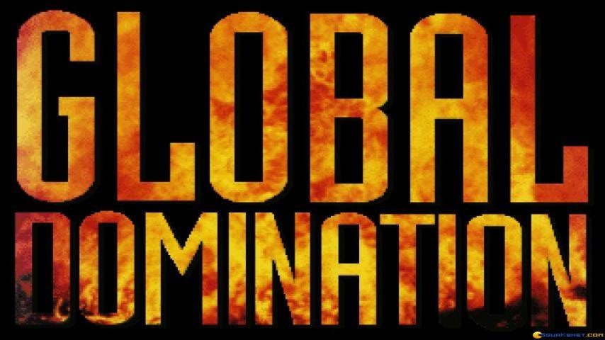 Global Domination gameplay (PC Game, 1993)