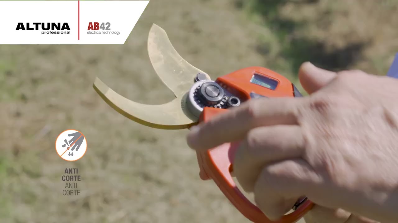 Altuna AB42 TITANIO