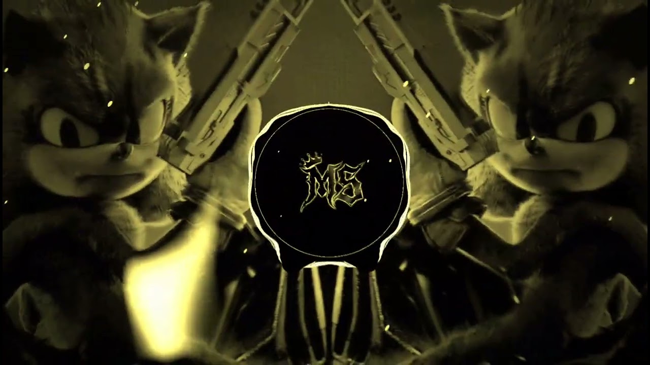 MONTAGEM SUPERSONIC (Ultra Slowed)....🔥🎧 