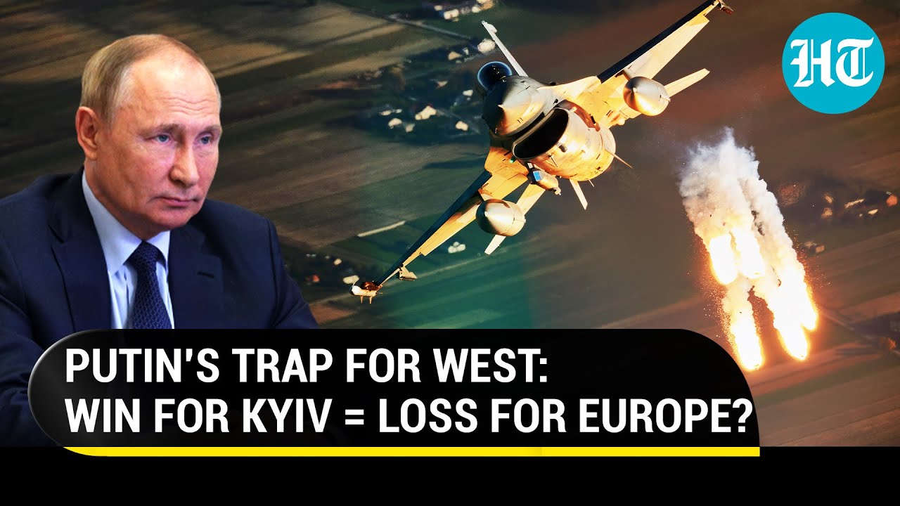 Putin traps the West as NATO burns through ammo reserves; weapons shortages across Europe | Details