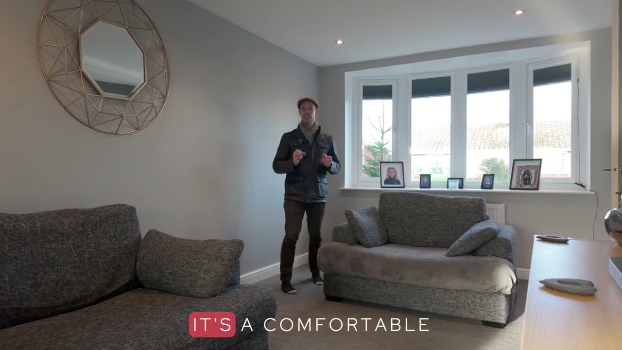 Extended Where It Matters | Beautiful 3 Bedroom Family Home in York