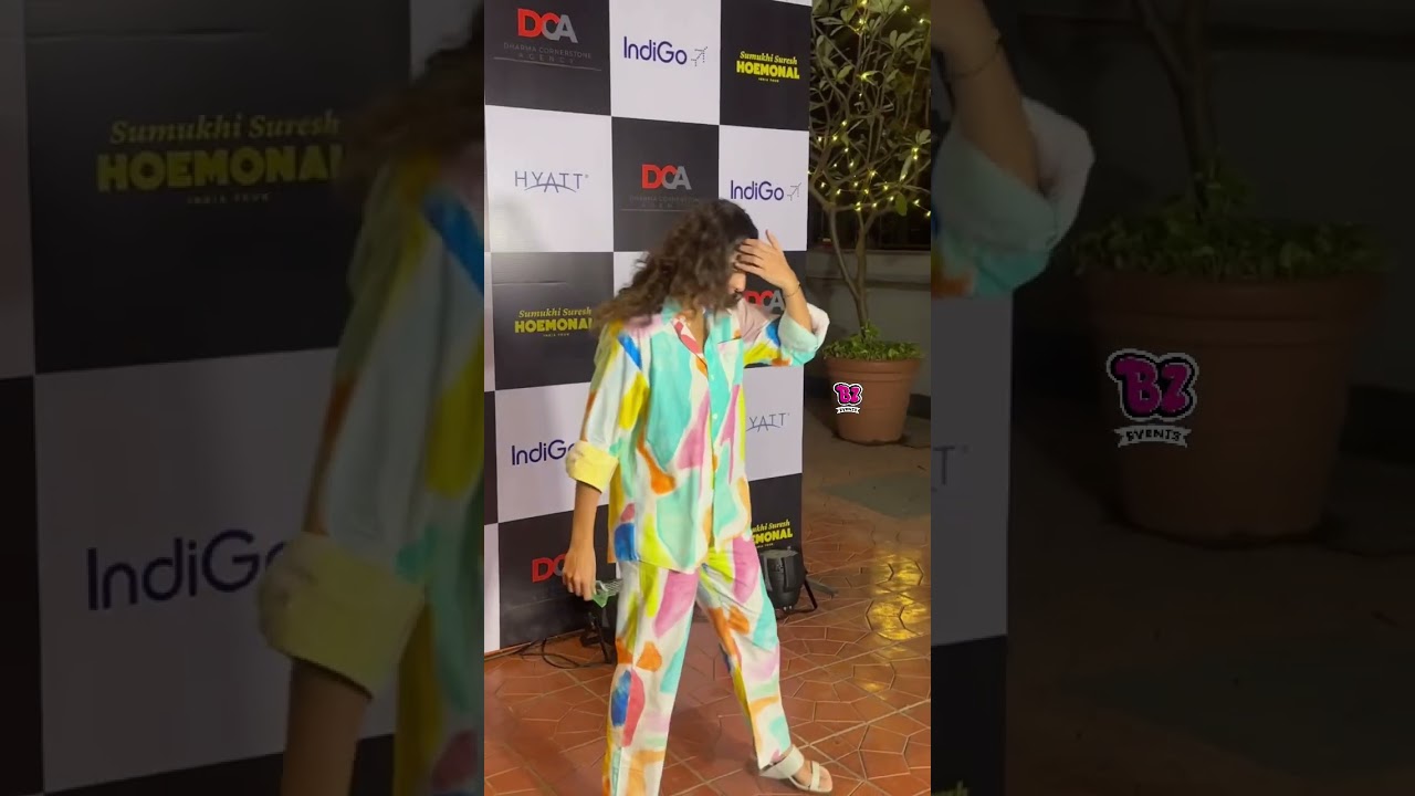 Bringing the color and the charm &ndash; Kubra Sait effortlessly stunning in this vibrant look!