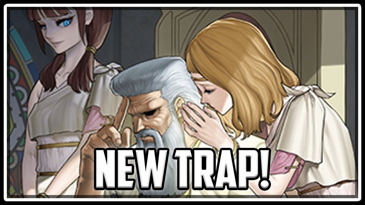 This Card Will End Games! Instant Trap!