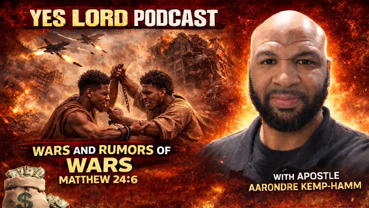 Wars and Rumors of Wars