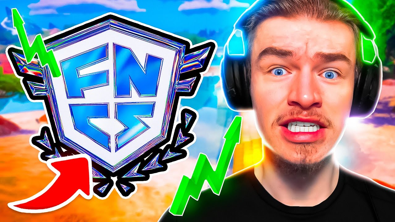 La PLUS GROSSE REMONTADA pour me QUALIFIER aux FNCS !!