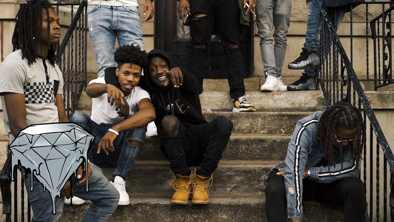 MLB Drippyy - DND (Official Video)