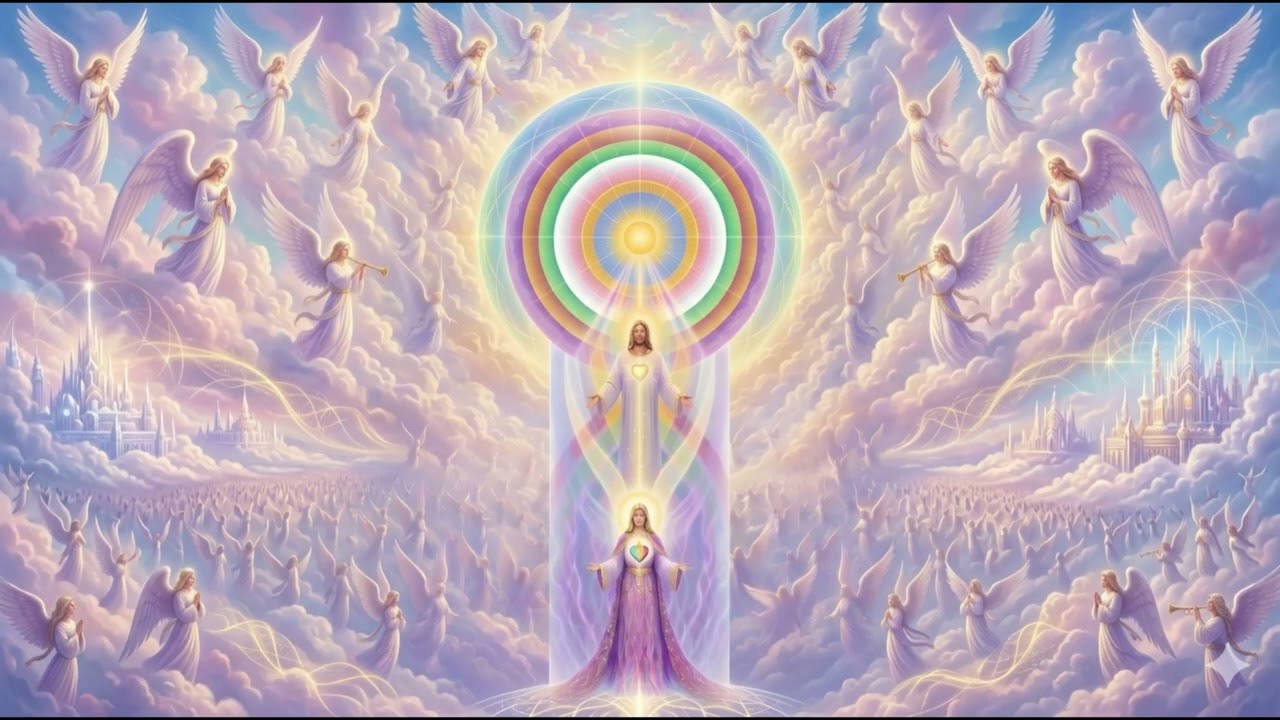 Música: Robert Gass & On Wings of Song: Alleluia