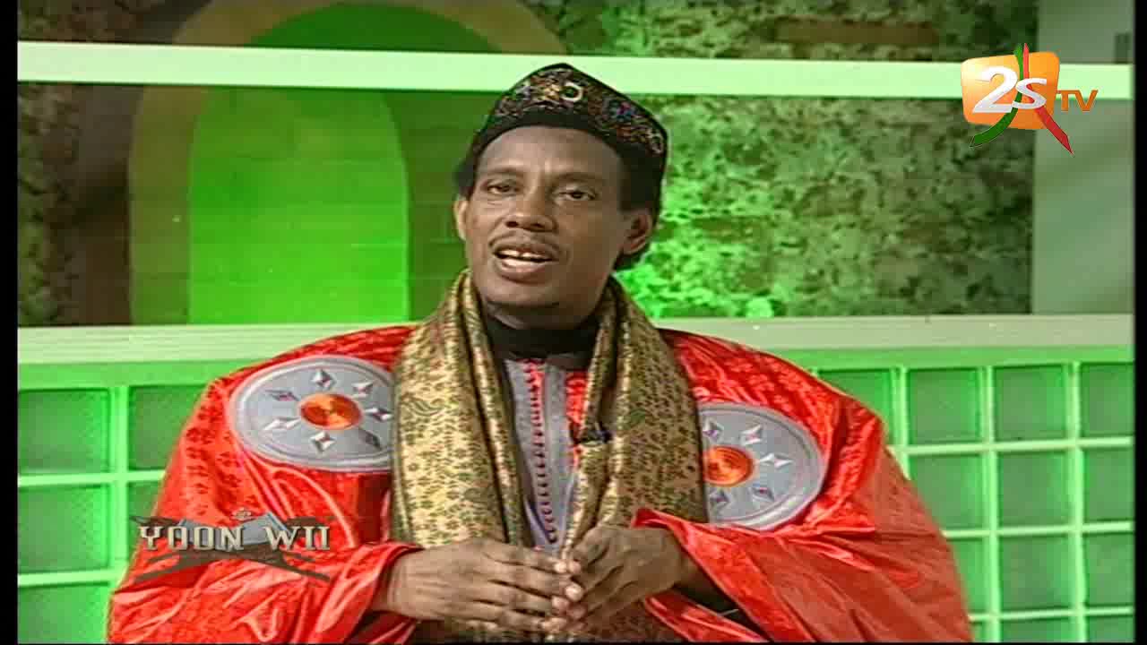 YOON WII DU 21 MAI 2019 AVEC OUSTAZ MAODO FAYE - INVITÉ OUSTAZ AHMED BA