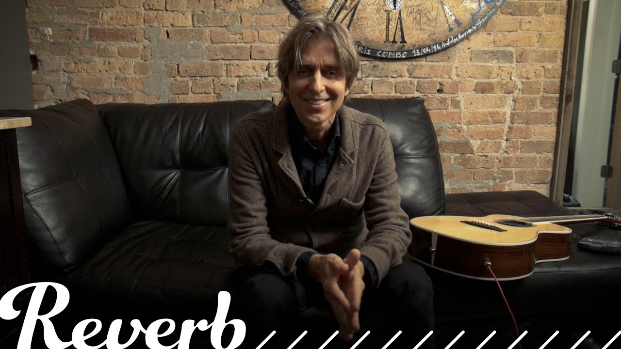 Eric Johnson on Acoustic Finger Picking Style, Songwriting, and Recording | Reverb Interview