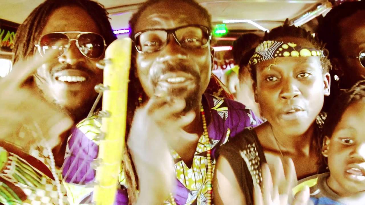 Disco Vumbi ft Fonkodi and Nilotika. Rastafarai