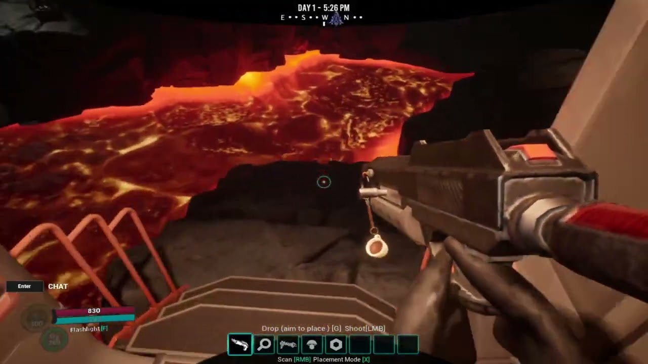 Lava time and final port! [ Sketchy's contract ep 22 ]