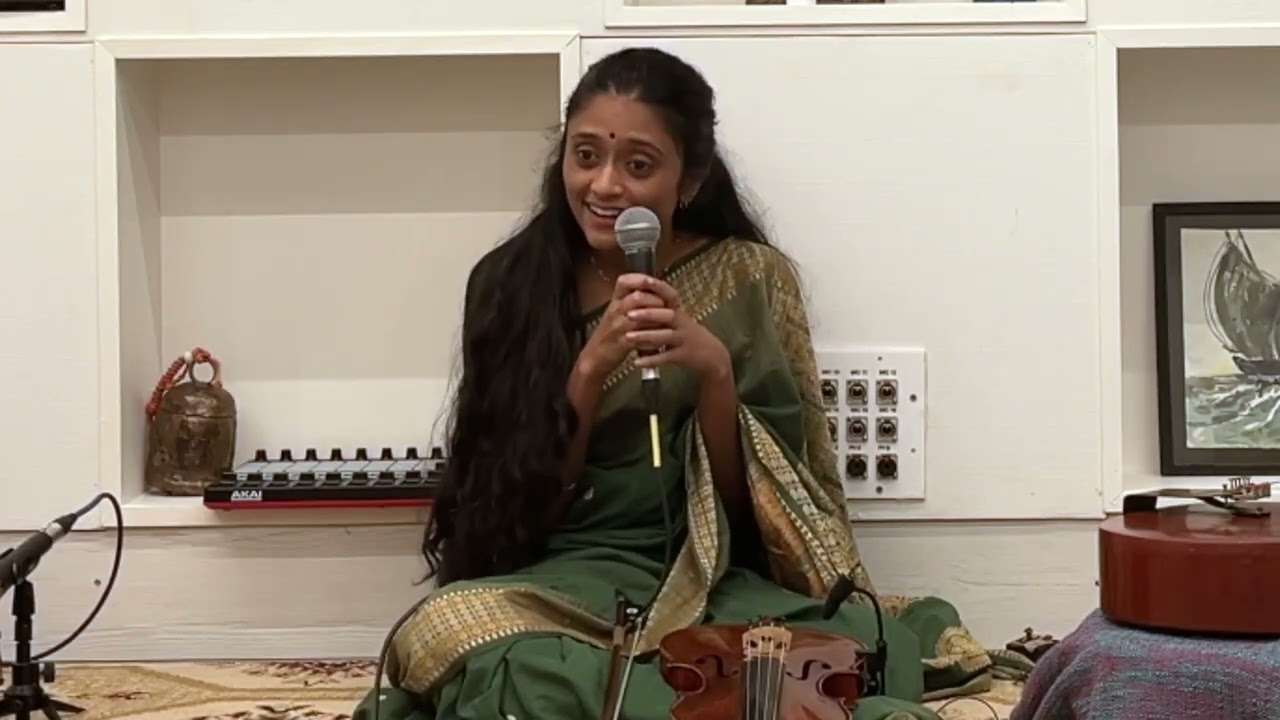 Unfettered - Indian Strings in Conversation by Shruti Sarathy & Vishaal Sapuram