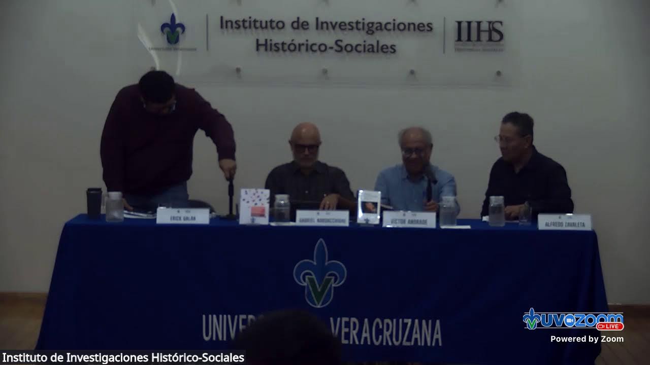 Presentación del libro 