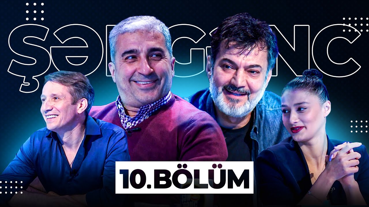 Şən Gənc - 10.Bölüm (30.03.2024)