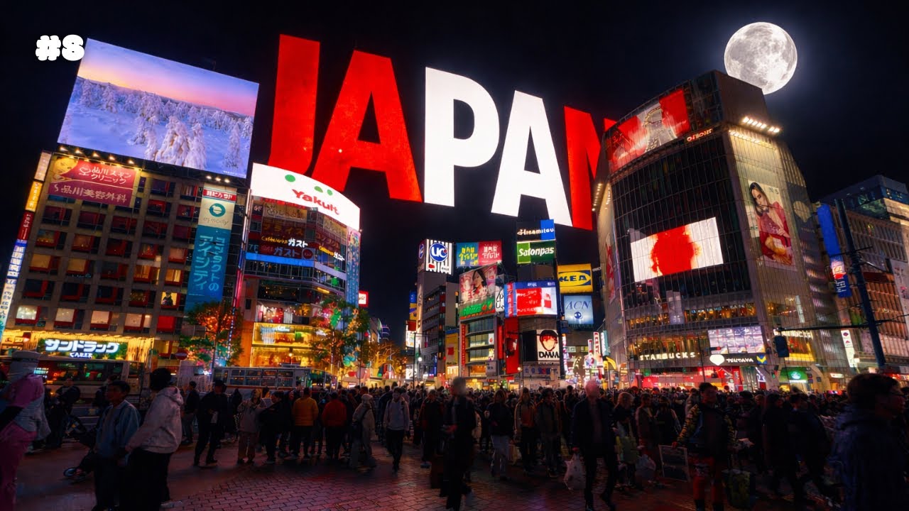 POJECHAŁEM NA MISTRZOSTWA ŚWIATA W JAPONI🇯🇵