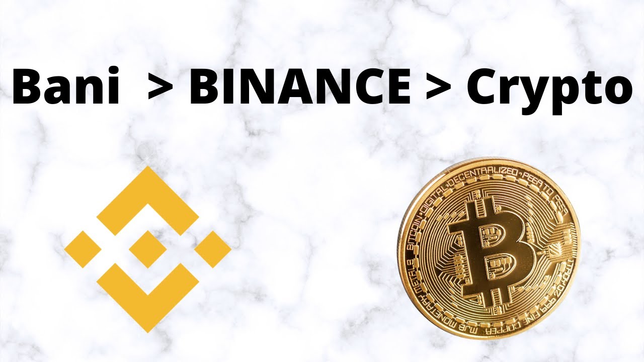 Cum cumpar crypto cu cardul prin BINANCE