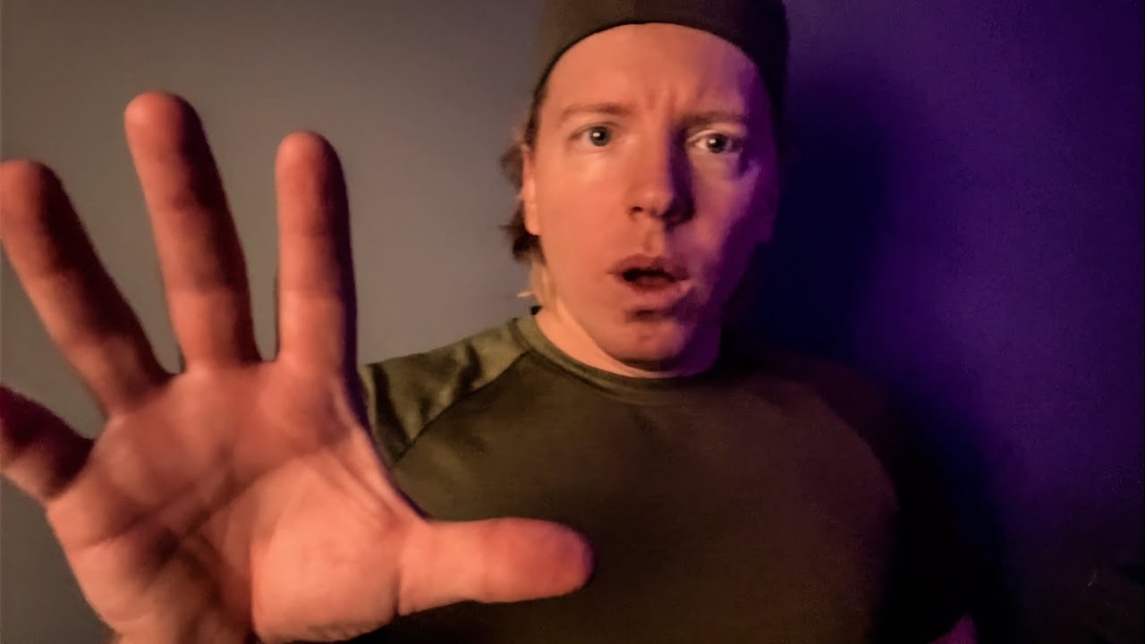 ASMR | First Person Massage With 