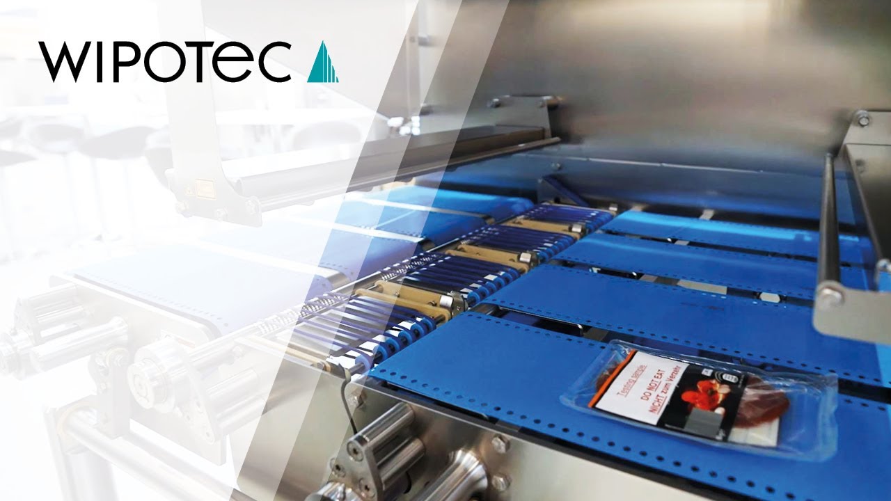 Checkweighers for highest hygienic standards @ IFFA 2022