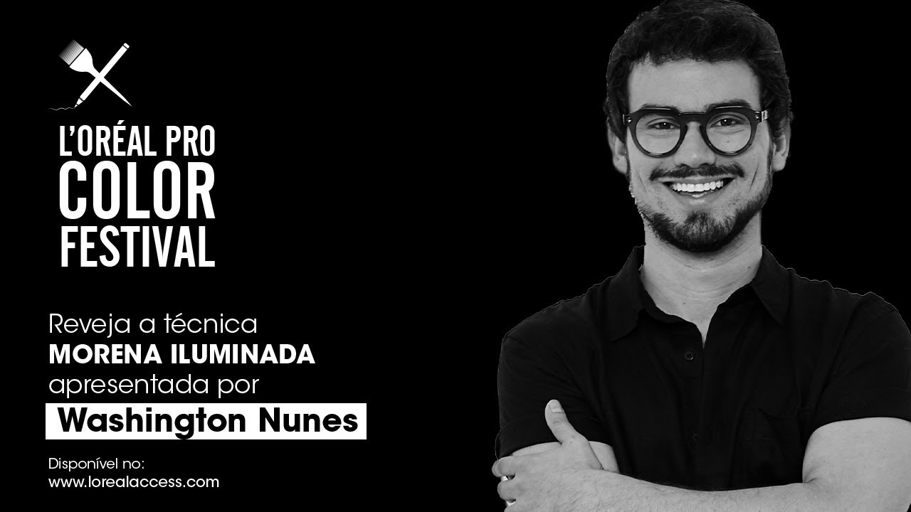 COLOR FESTIVA | Washington Nunes - Morena Iluminada