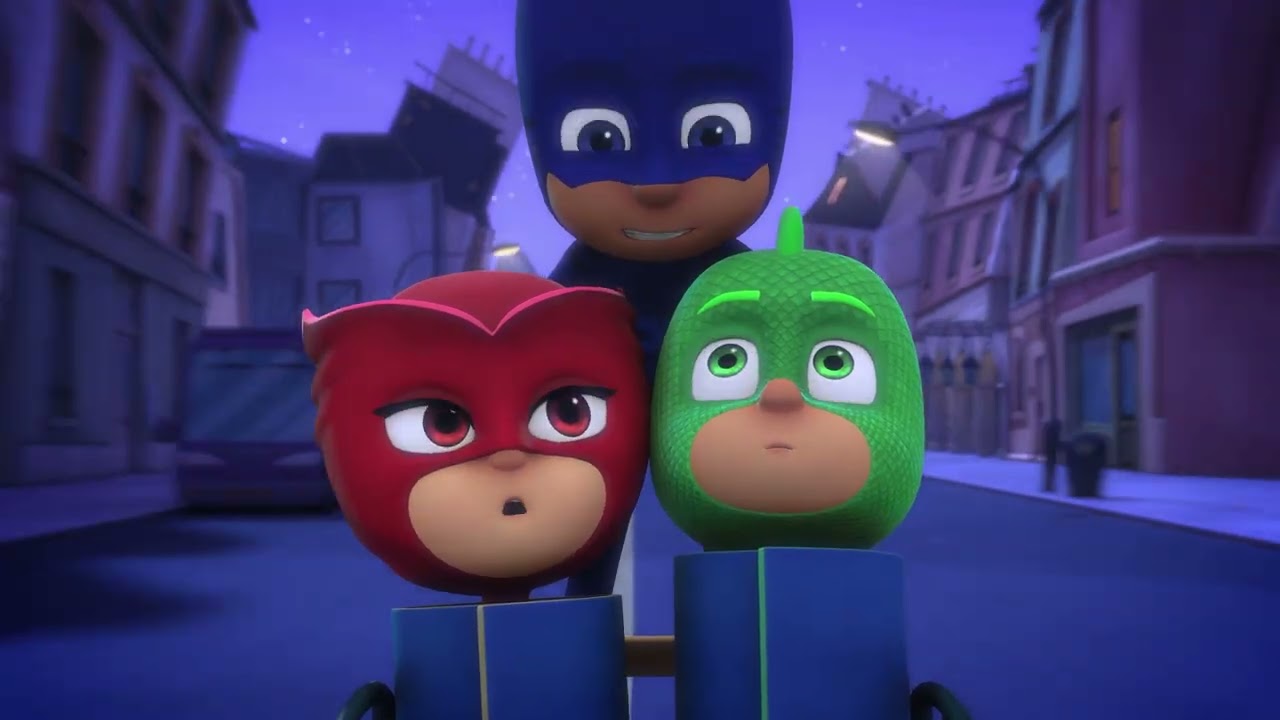 Catboy and Master Fang's Sword | Fun Animation | Cartoons for Kids | PJ Masks Videos