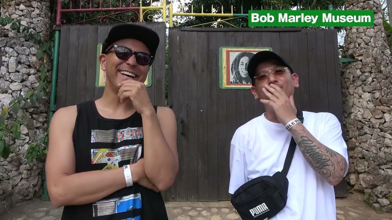 【I-VAN & CHOUJIの世界ふしぎ発見2】JAMAICA編