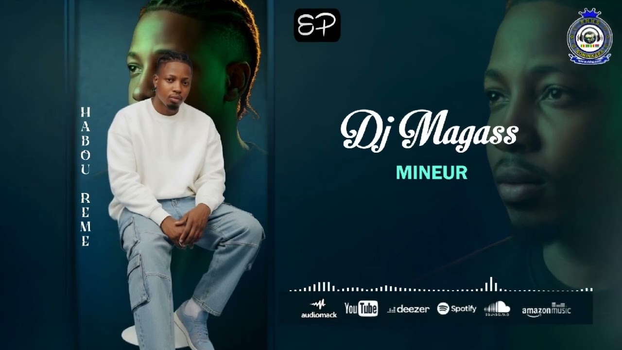 Dj Magass -Mineur -(audio mp3)
