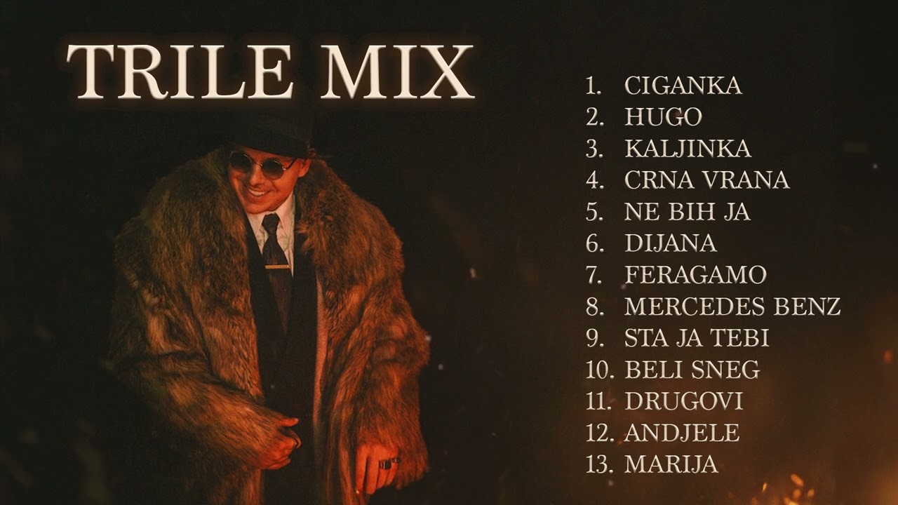TRILE MIX - EXCLUSIVE BALKAN HITS 🔥2025🔥