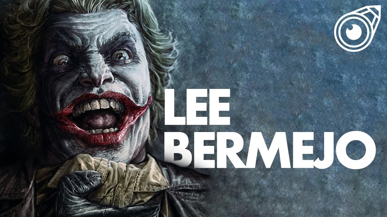 Lee Bermejo: Transforming Heroes and Villains | From Gotham City to complexity of the human psyche