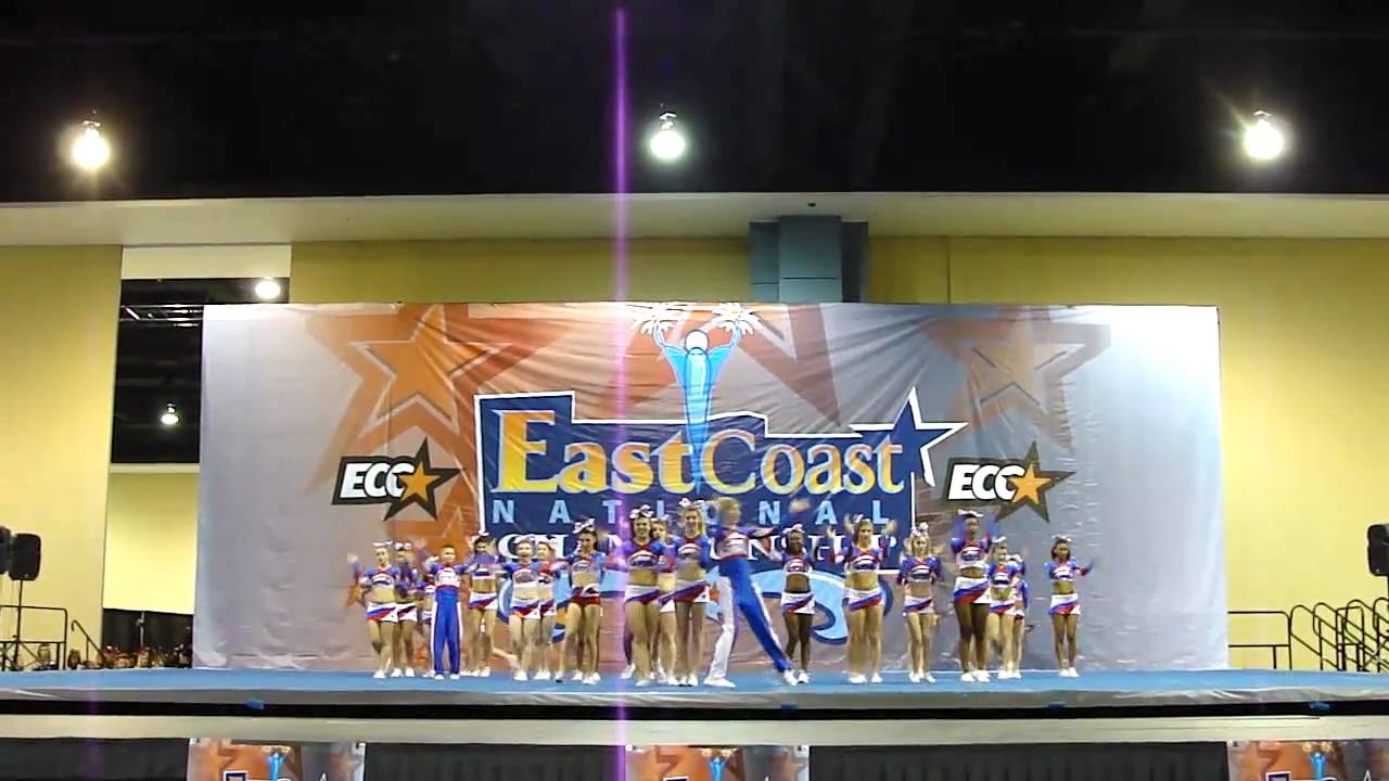 2011 USA Allstars-ECC Showtyme J4