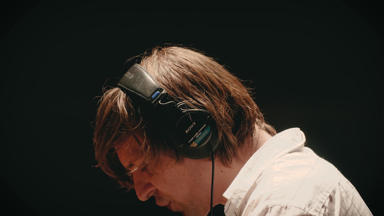 John Maus -  Pure Rockets (Live at The Current)