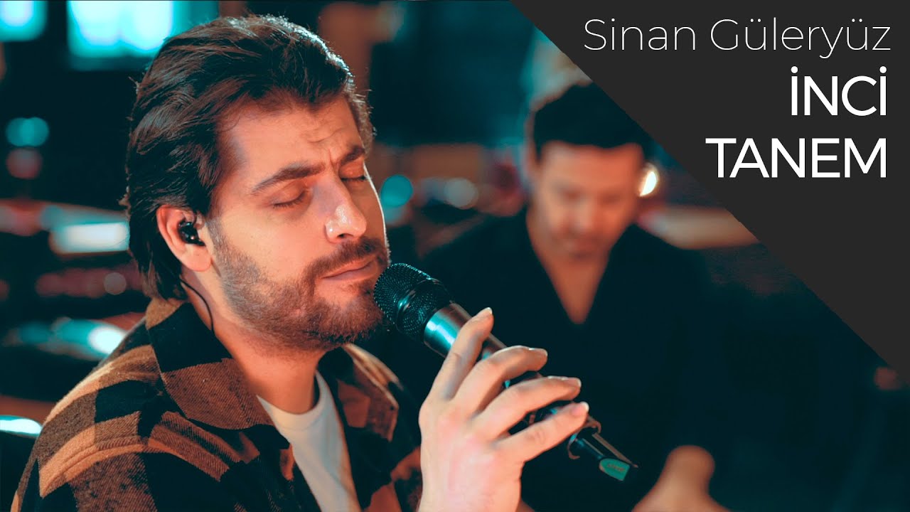 İnci Tanem | Sinan Güleryüz | Tarkan Cover