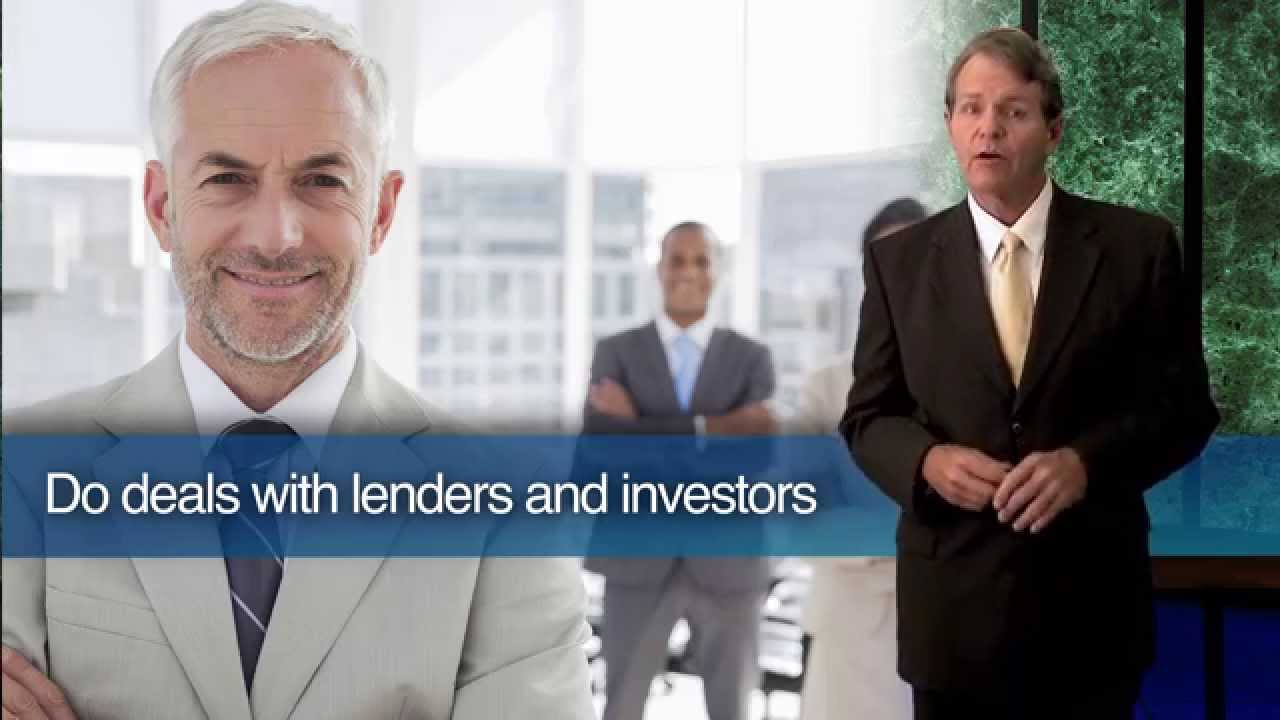 What You Get For Your Investment | Commercial Capital Training Group