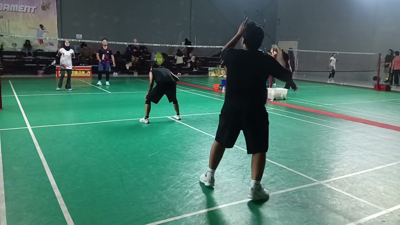 Minggu 1 Februari - 24