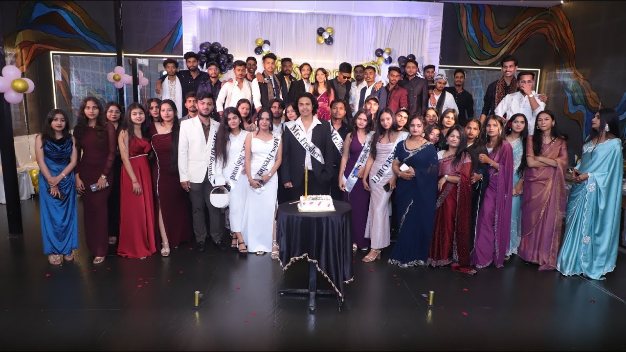 LCIT Fresher Party 🫶🏻❤️ 2K26 | #vlog33 | #viral | #trending | #viralvideo |#trendingvideo |@YouTube|