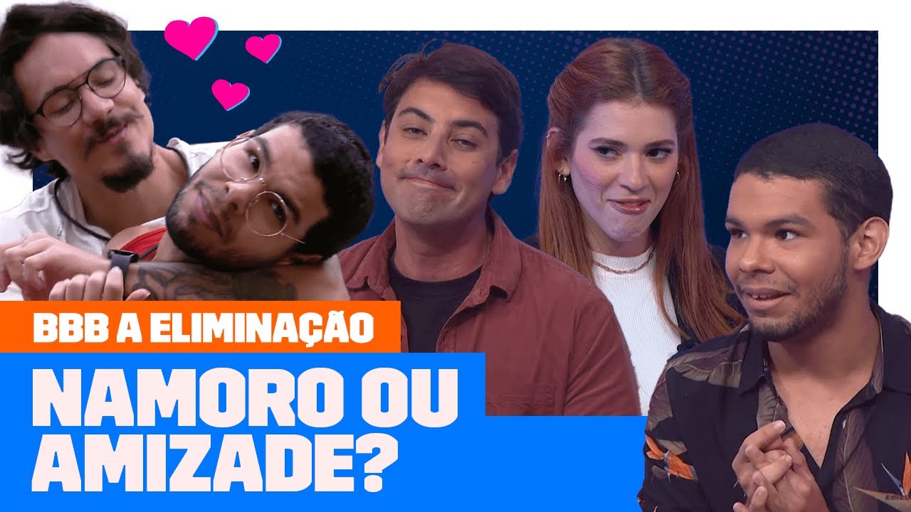 VYNI revela se est&aacute; APAIXONADO por ELIEZER! | BBB 22 | Humor Multishow