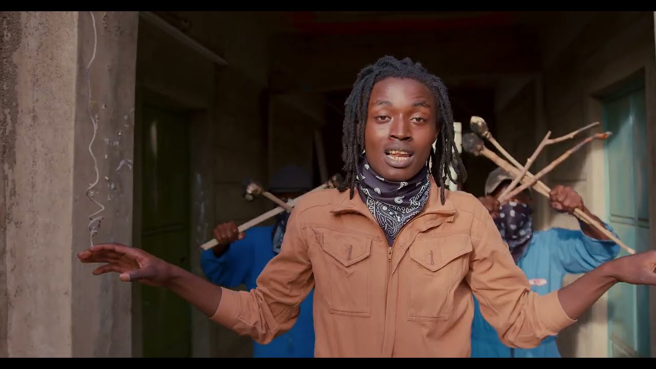 Rudra Kartel - Diss Masanse (Official music video)