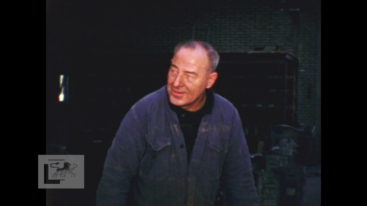 Bedrijfsfilm L.S. Brouwers Stalinrichtingen, 1960-1969