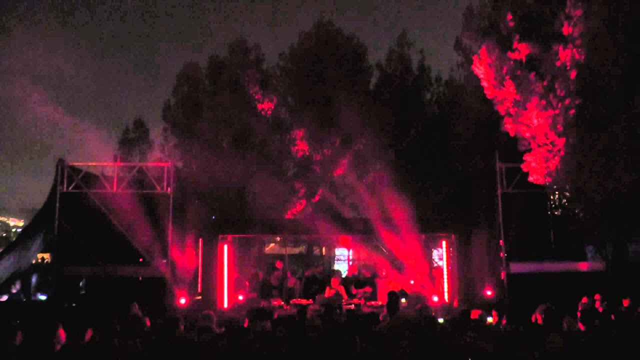 Margaret Dygas @ Get Perlonized Barcelona by Loud & Contact 2015 video2