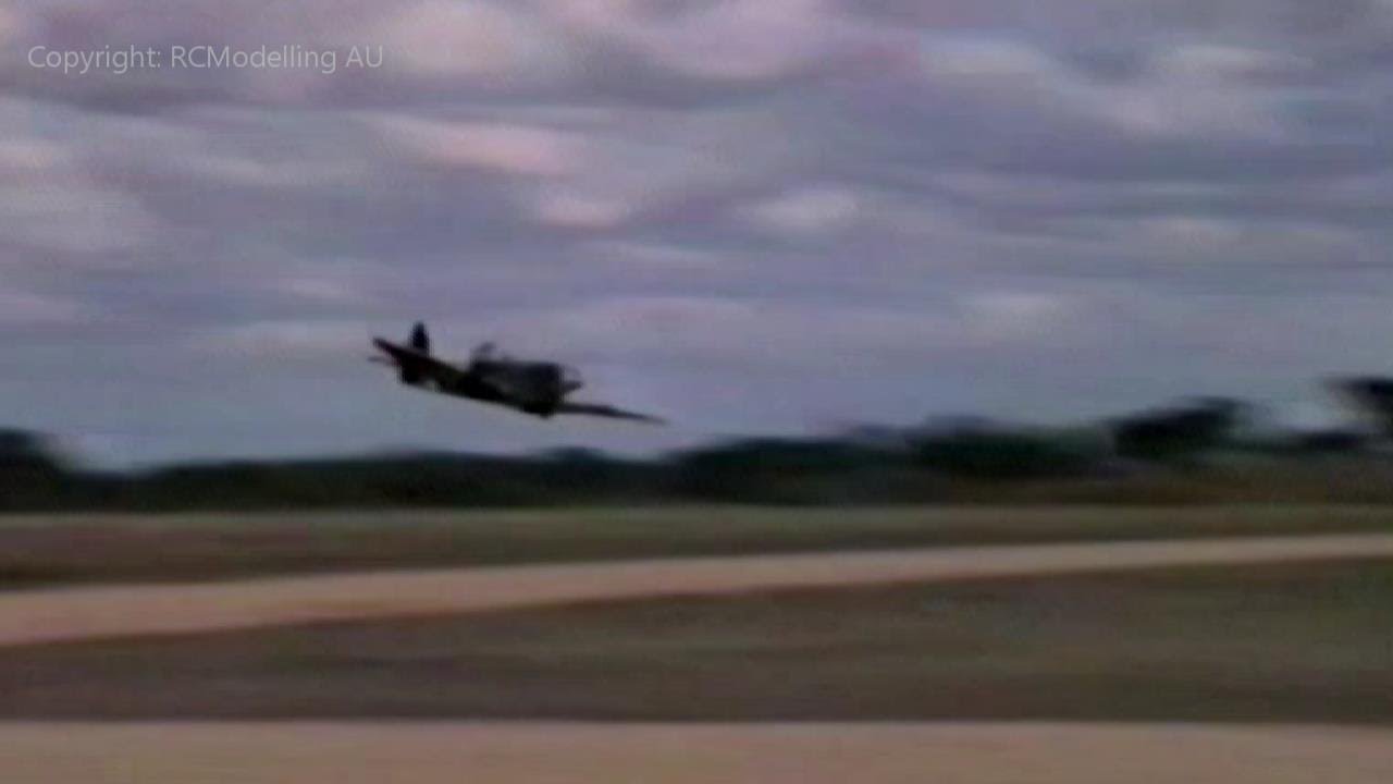 Giant Spitfire (For 1996!)